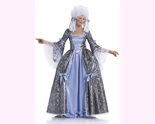 Kostüm-Schnitt "Rokokokleid" (2447)