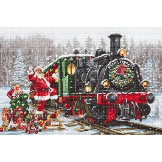 Luca-S - Santa's Express