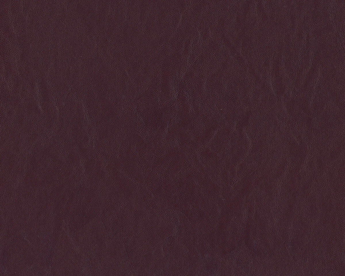 Kunstleder aus Viskose LEATHER ON, dunkles weinrot, Hilco