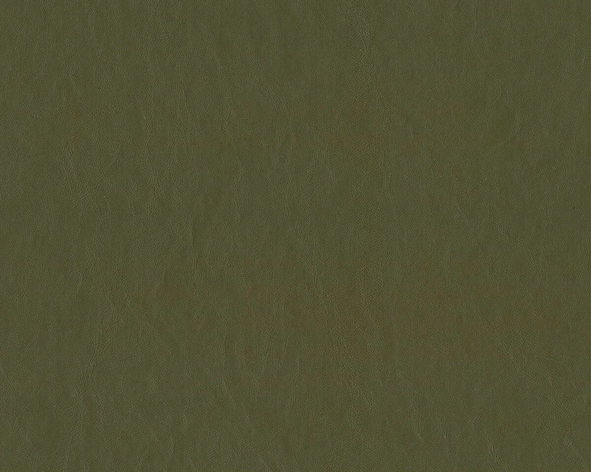 Kunstleder aus Viskose LEATHER ON, olive, Hilco