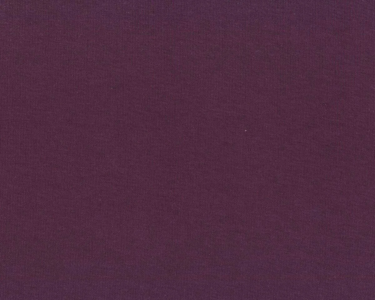 Kuschelsweat JOGGING, aubergine, Hilco