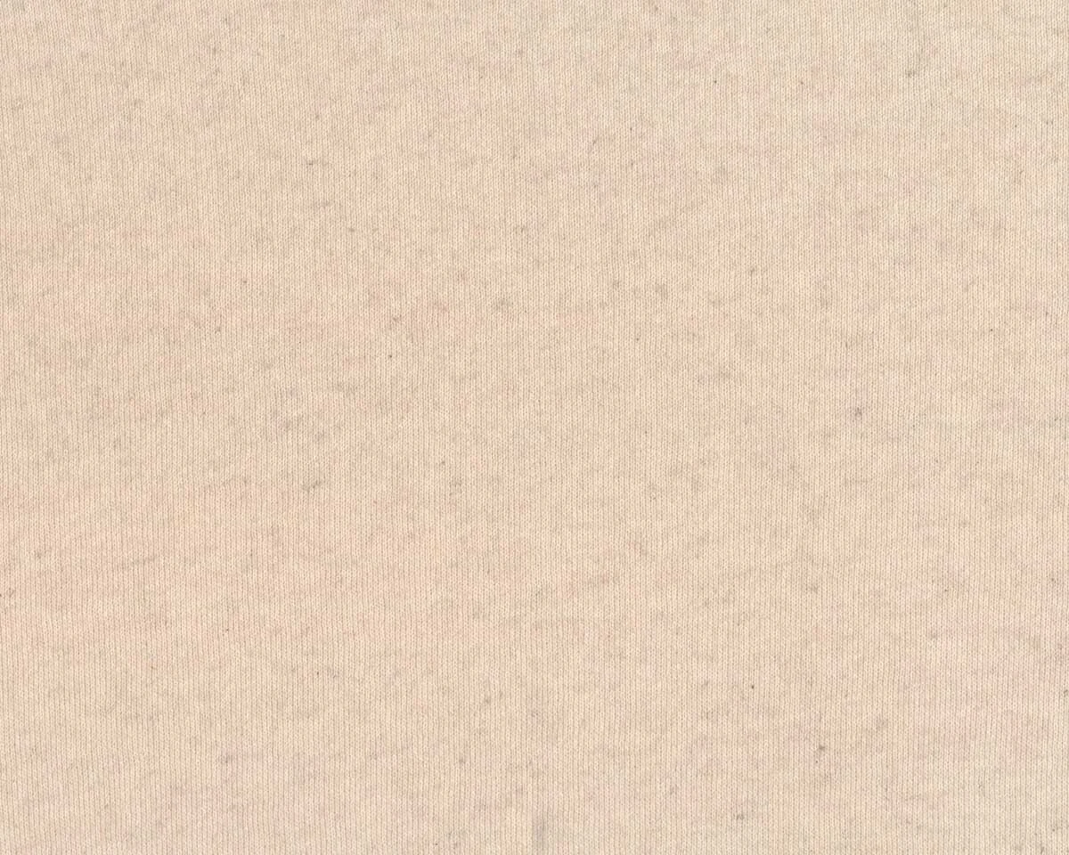 Kuschelsweat mit Leinen LIS, meliert, hellbeige, Hilco