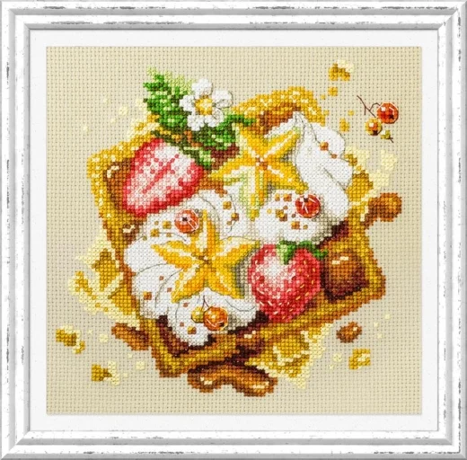 Magic Needle (Chudo Igla) - Viennese Waffles