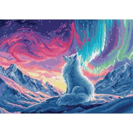 Leti Stitch - Aurora Guardian