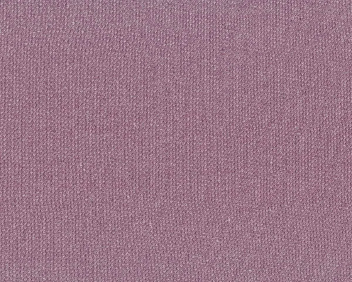 Lammfleece UNI, helles aubergine meliert