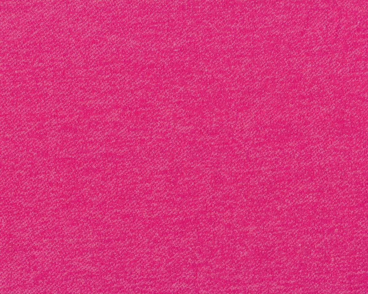 Lammfleece UNI, pink meliert
