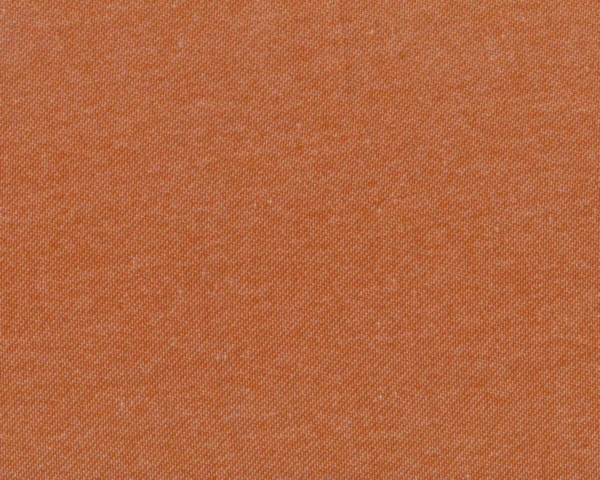 Lammfleece UNI, terracotta meliert