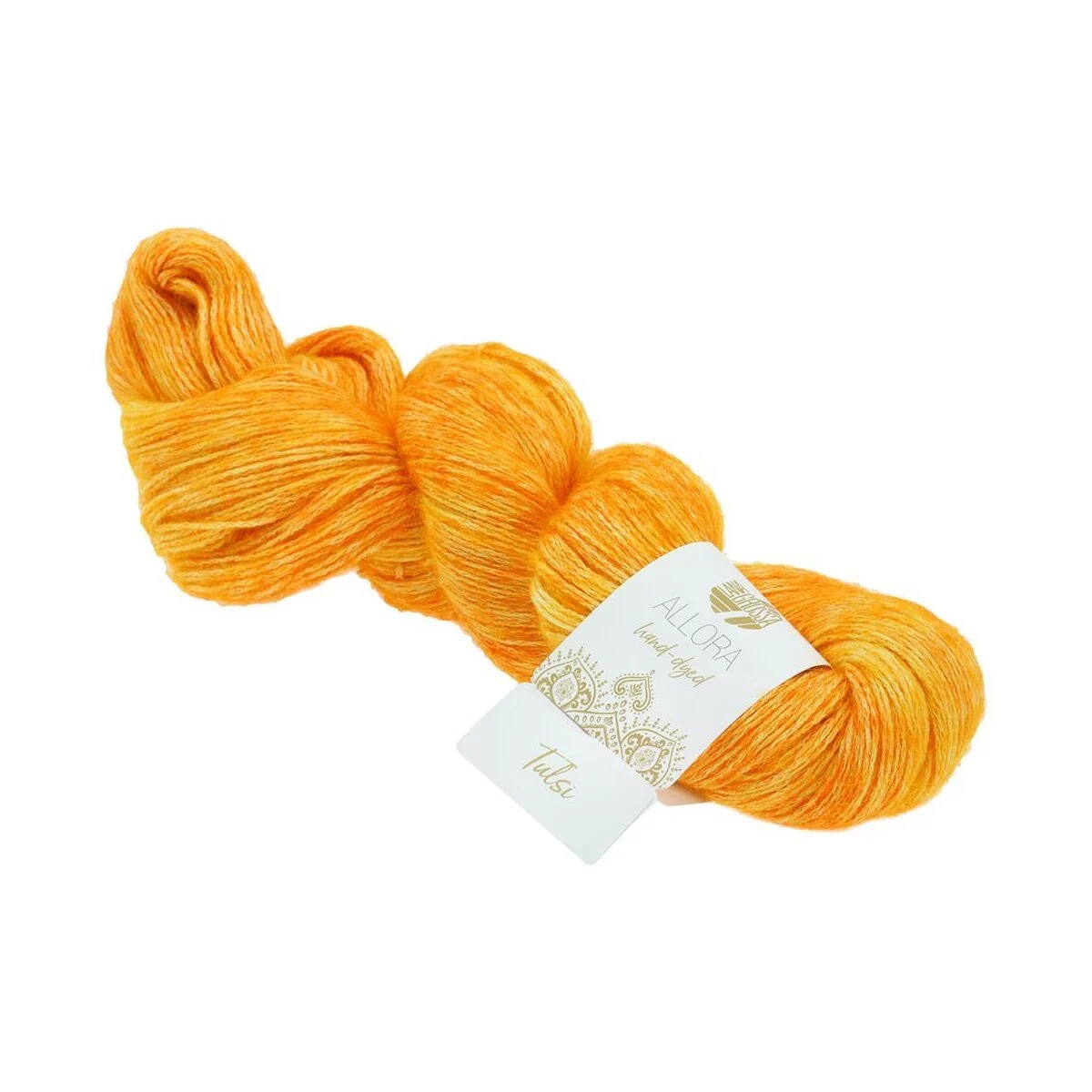 Lana Grossa - Allora Hand-Dyed 0252 tulsi