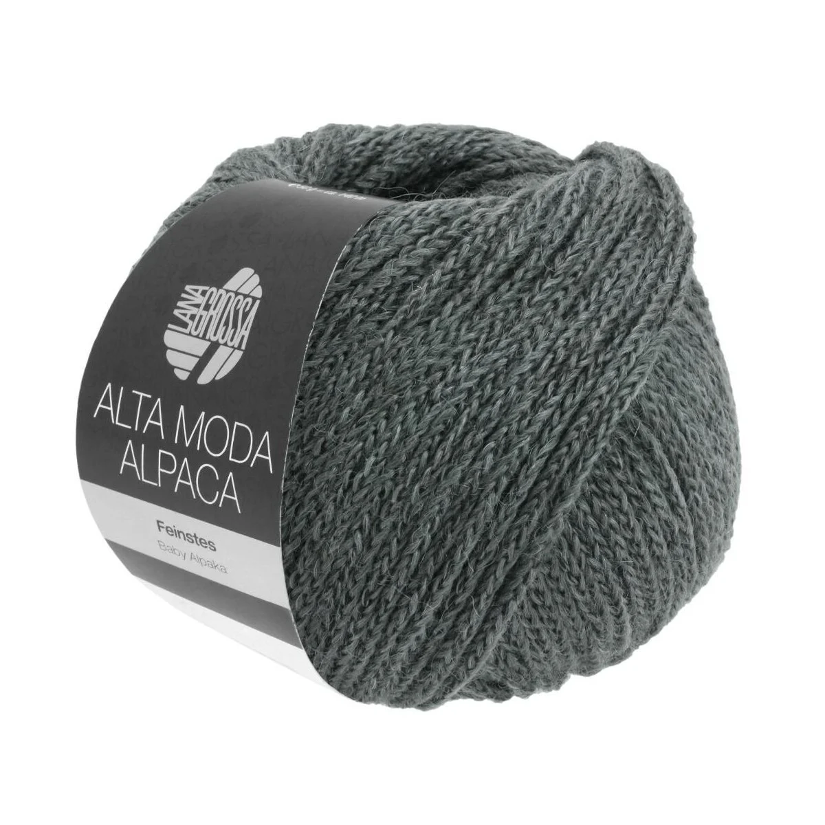 Lana Grossa - Alta Moda Alpaca 0079 tarngrün