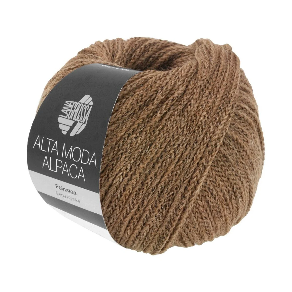 Lana Grossa - Alta Moda Alpaca 0092 nougat