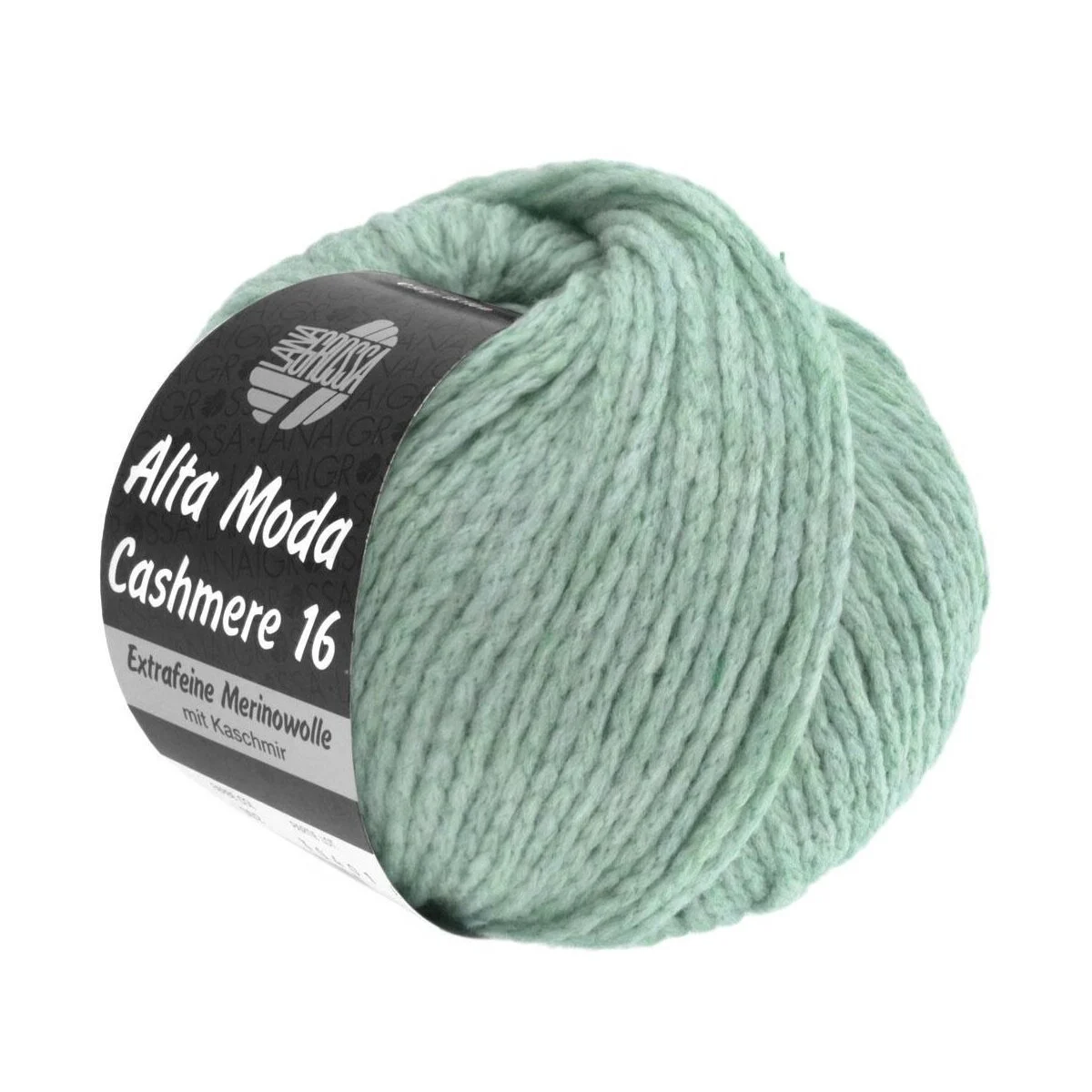 Lana Grossa - Alta Moda Cashmere 16 0034 minttürkis