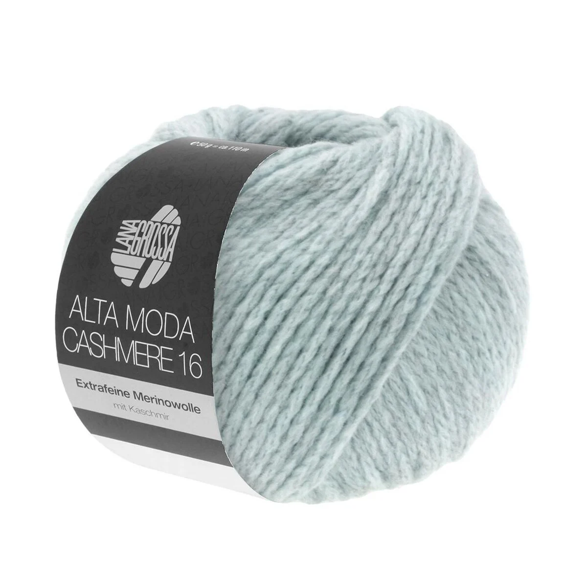 Lana Grossa - Alta Moda Cashmere 16 0054 pastellblau