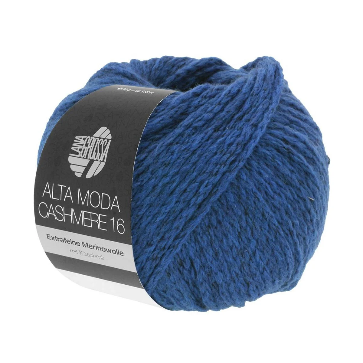 Lana Grossa - Alta Moda Cashmere 16 0056 marine