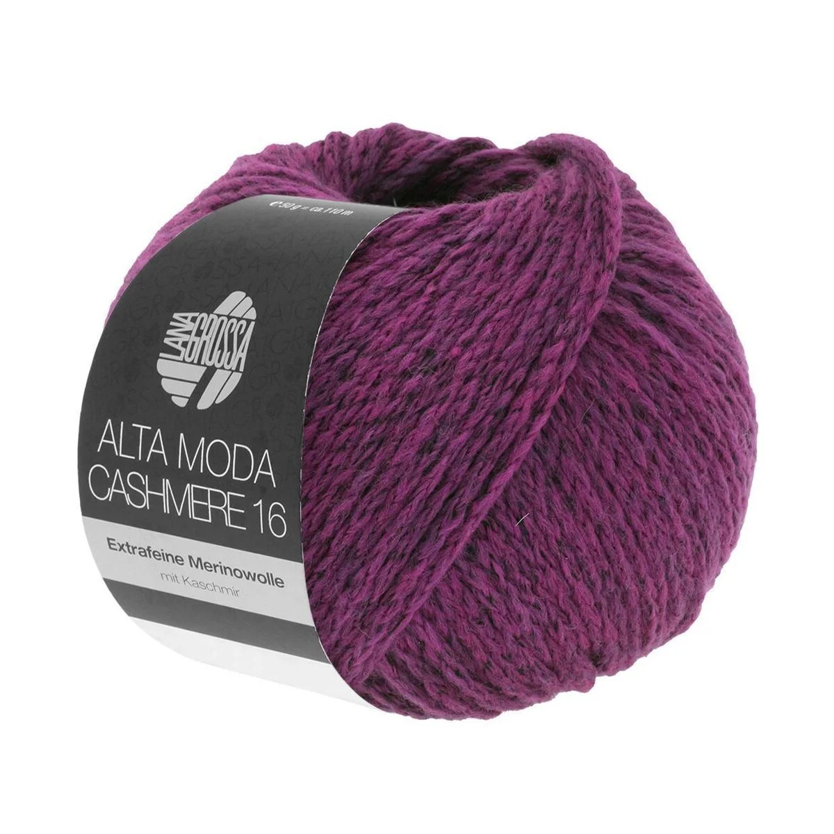 Lana Grossa - Alta Moda Cashmere 16 0060 fuchsia
