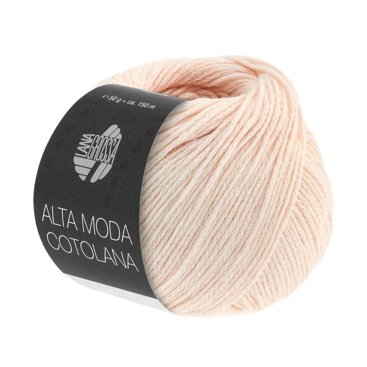 Lana Grossa - Alta Moda Cotolana 0021 pfirsich