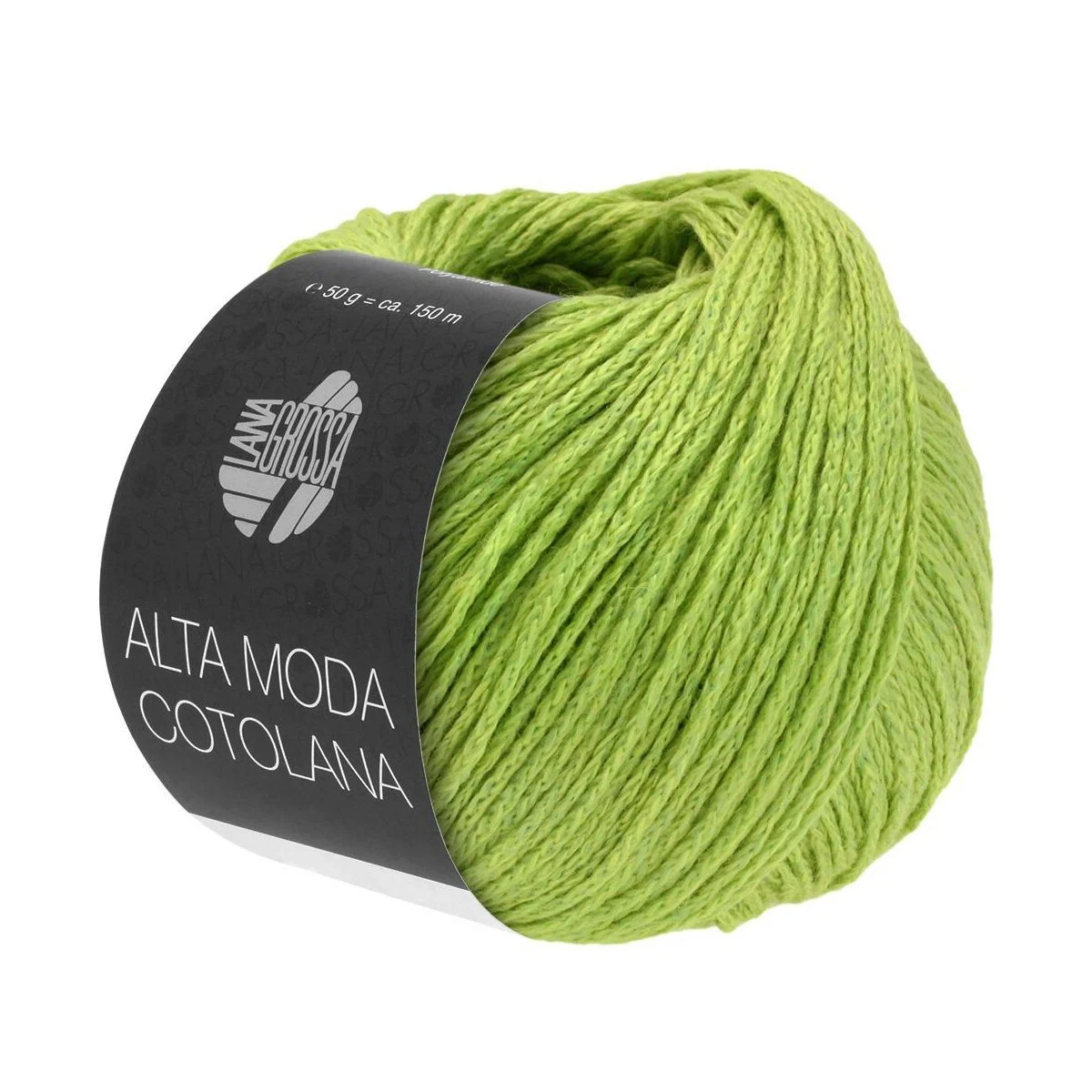 Lana Grossa - Alta Moda Cotolana 0027 pistazie