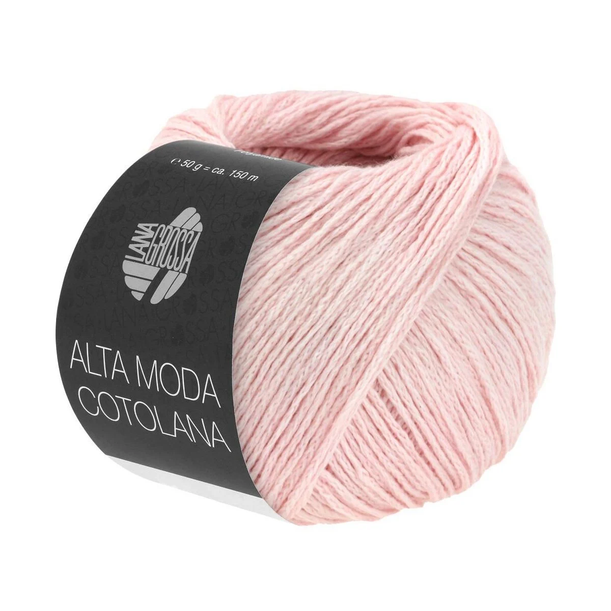 Lana Grossa - Alta Moda Cotolana 0031 rosa