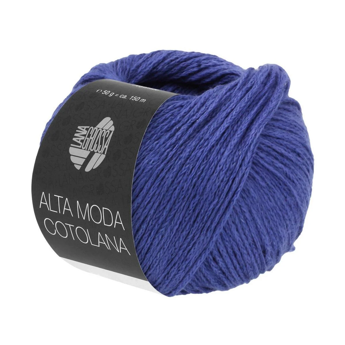Lana Grossa - Alta Moda Cotolana 0039 royal