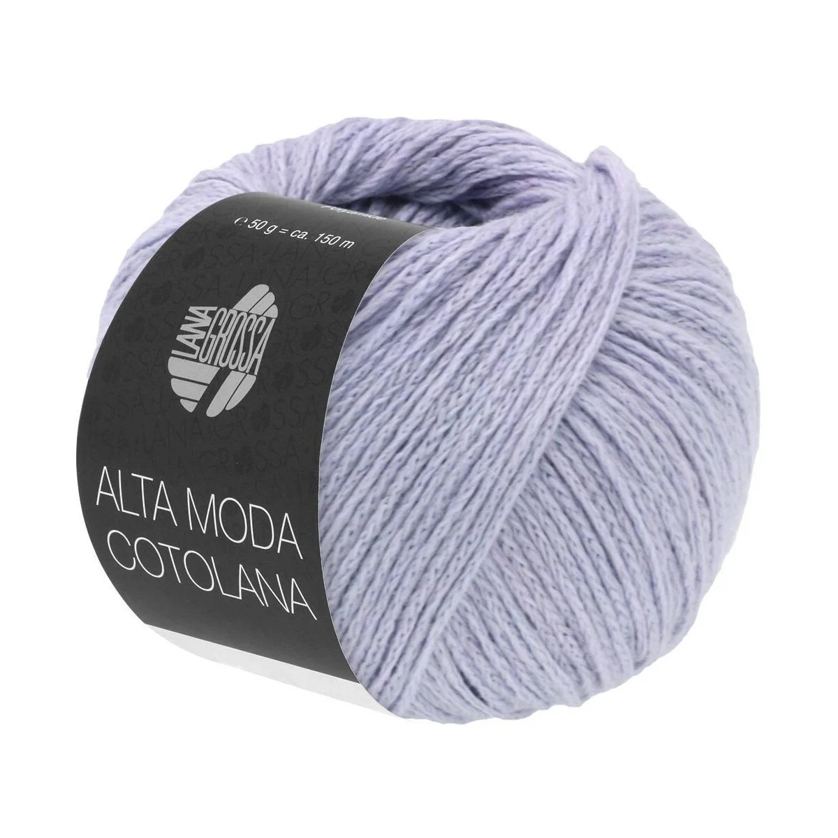 Lana Grossa - Alta Moda Cotolana 0041 flieder