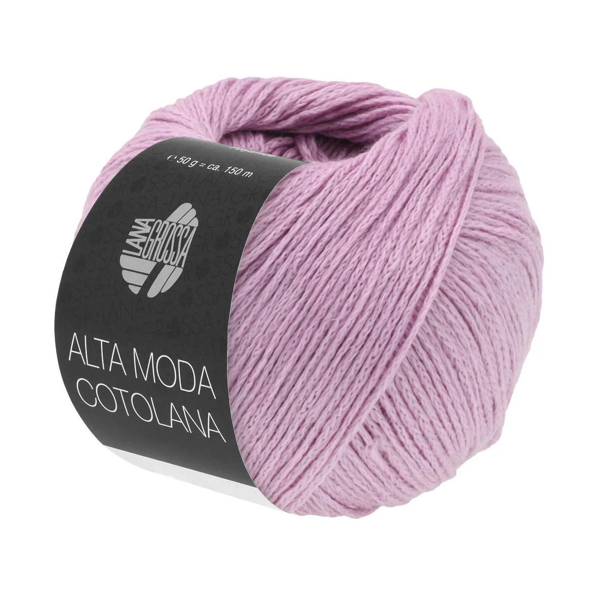 Lana Grossa - Alta Moda Cotolana 0042 orchideenrosa