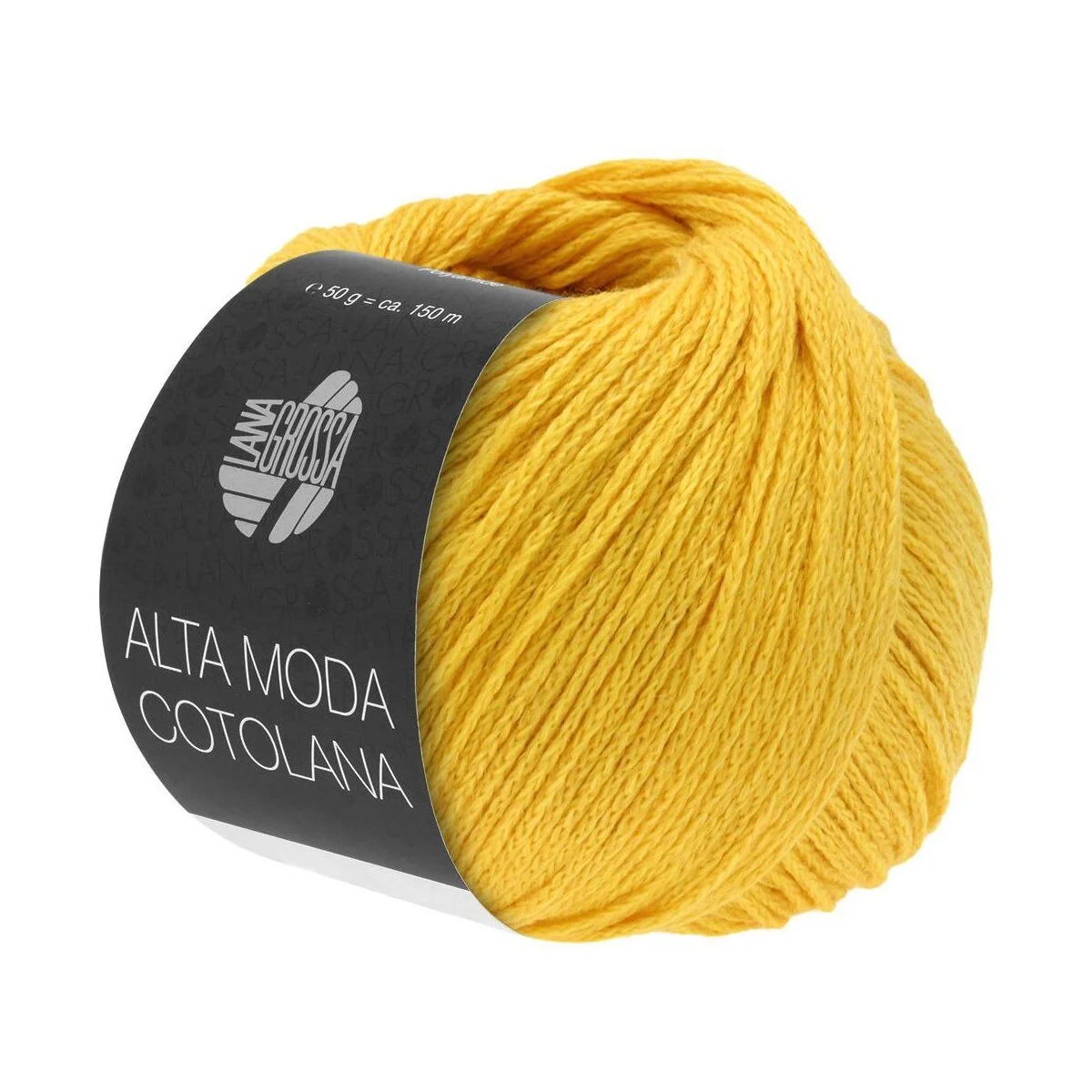 Lana Grossa - Alta Moda Cotolana