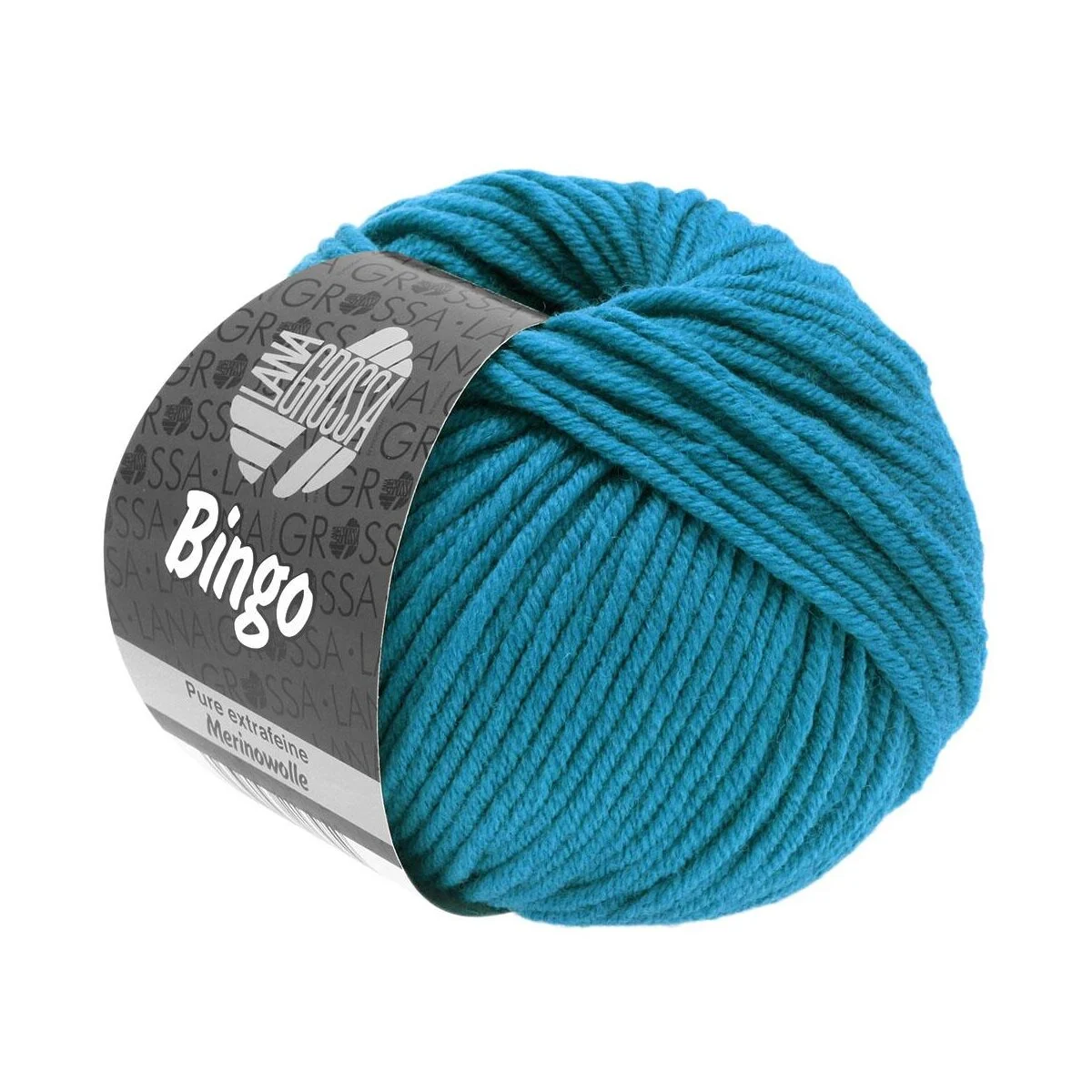 Lana Grossa - Bingo 0727 blaupetrol
