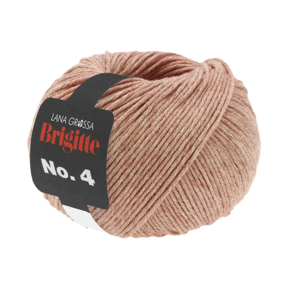 Lana Grossa - Brigitte No. 4 0005 lachs