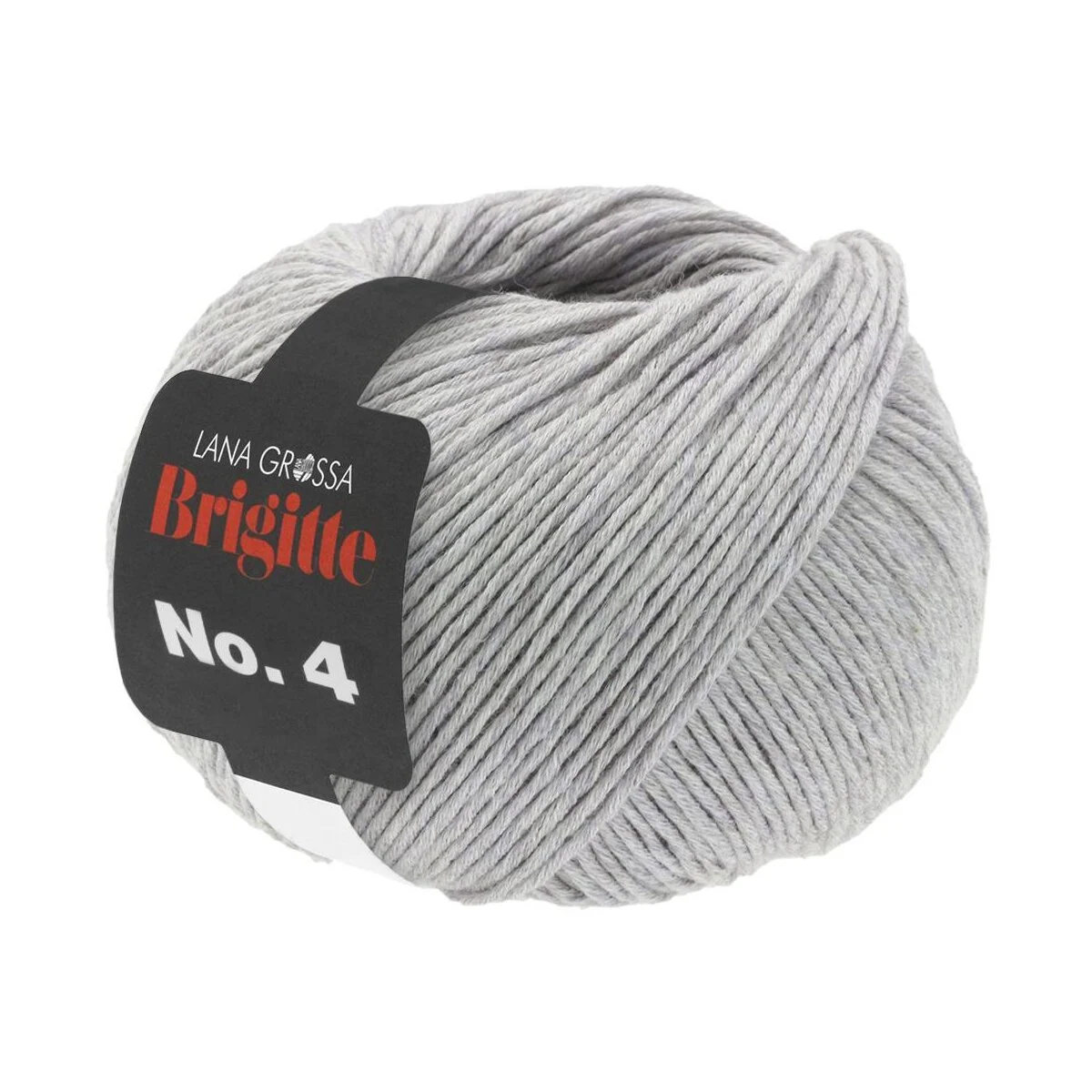 Lana Grossa - Brigitte No. 4 0007 blasslila
