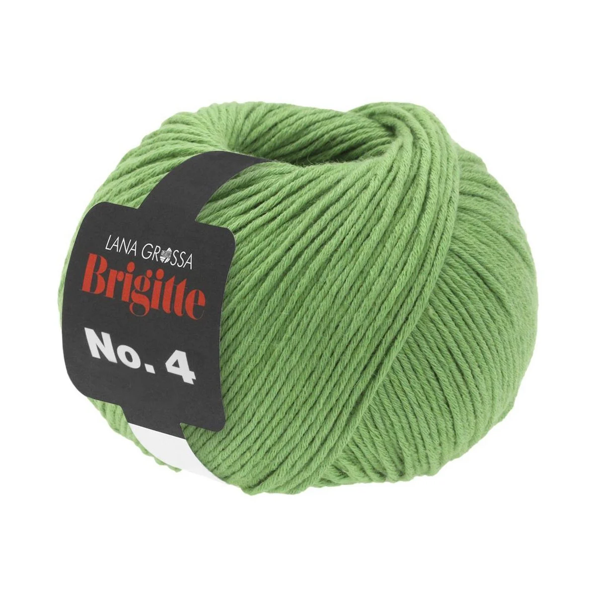 Lana Grossa - Brigitte No. 4 0012 grün