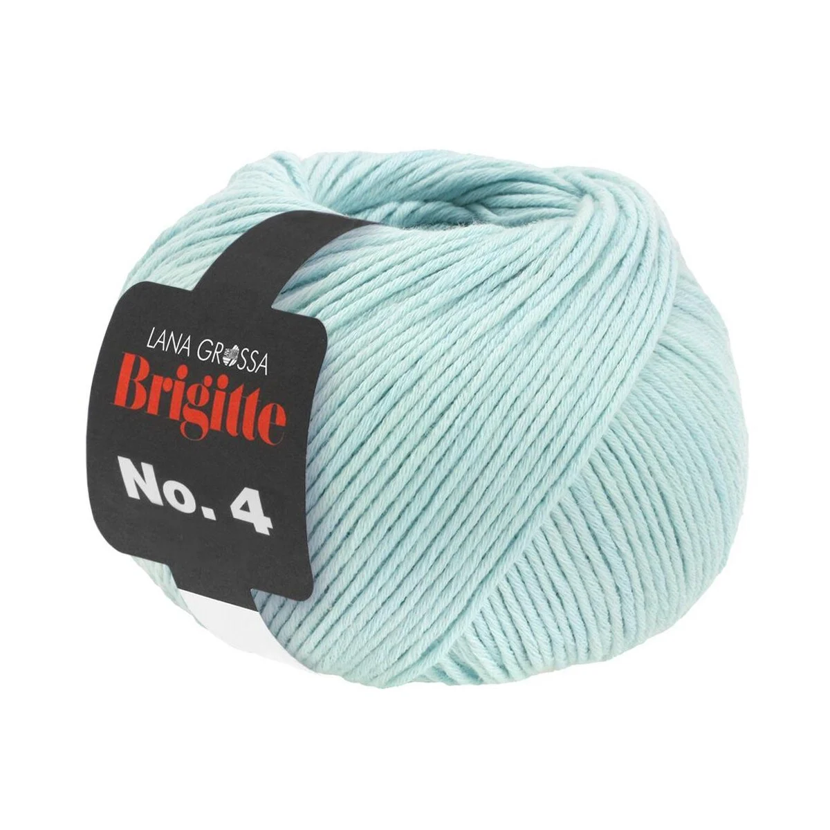 Lana Grossa - Brigitte No. 4 0034 mint