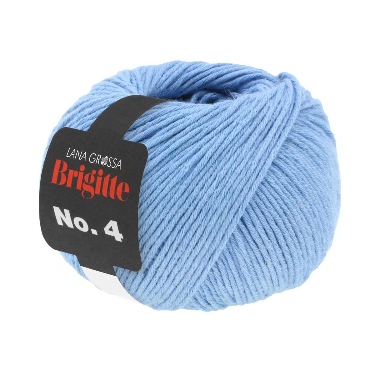 Lana Grossa - Brigitte No. 4 0044 himmelblau