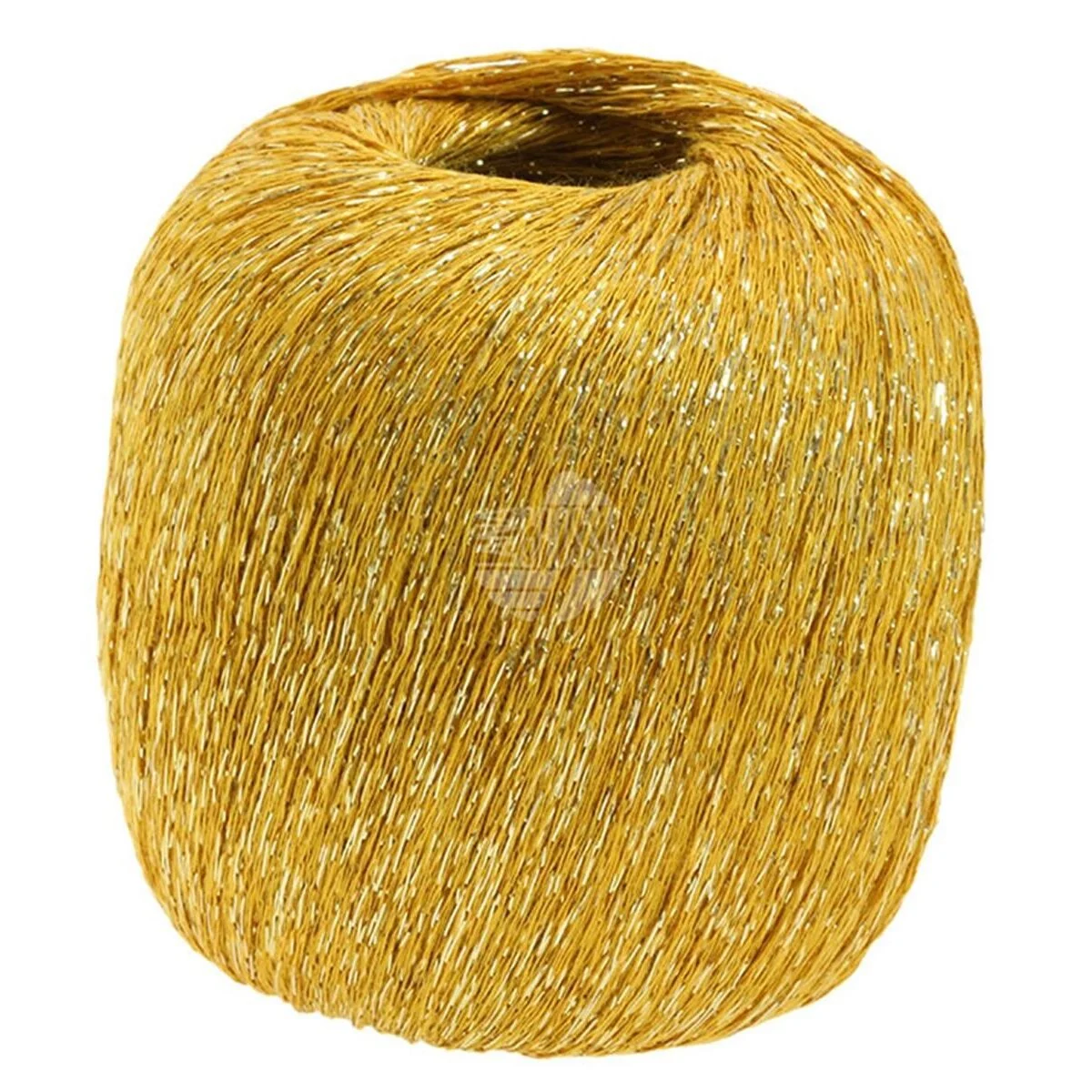 Lana Grossa - Brillino 0003 gelbgold