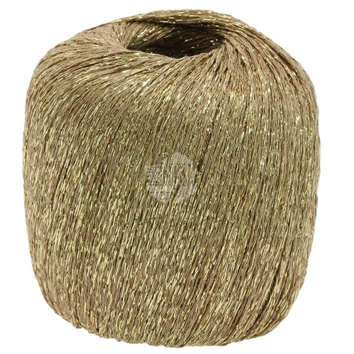 Lana Grossa - Brillino 0004 camel gold