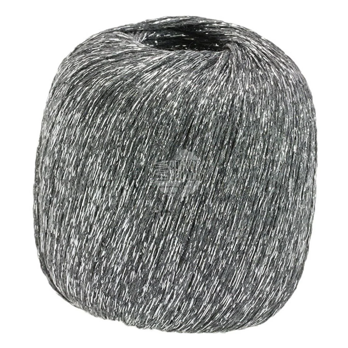 Lana Grossa - Brillino 0006 grau silber