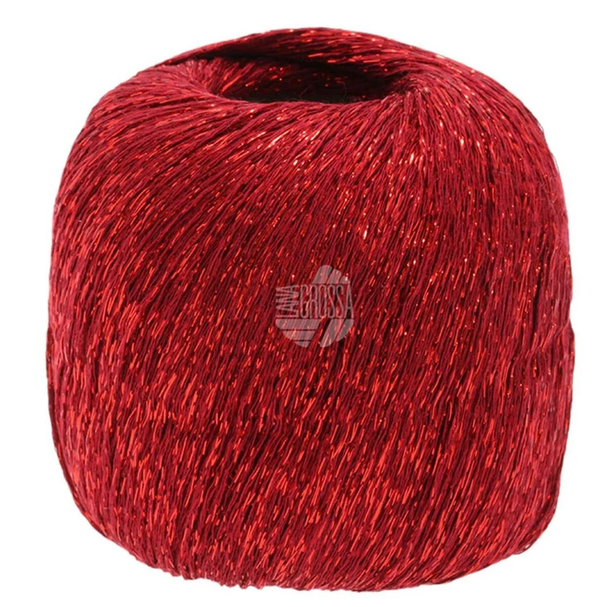 Lana Grossa - Brillino 0017 rot