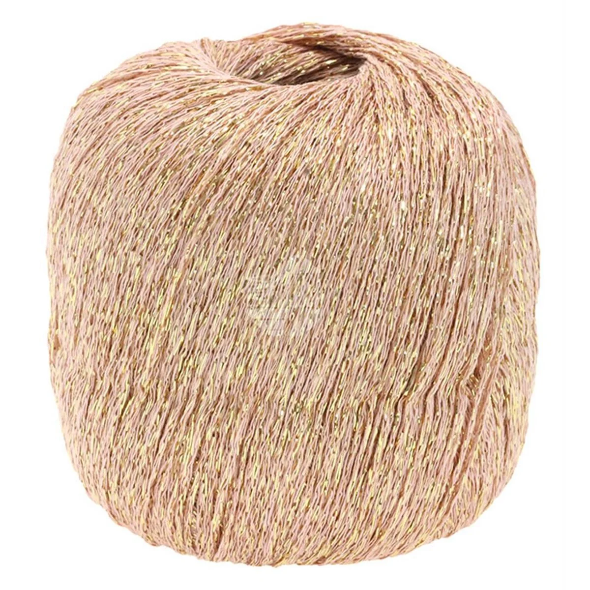 Lana Grossa - Brillino 0019 altrosa gold