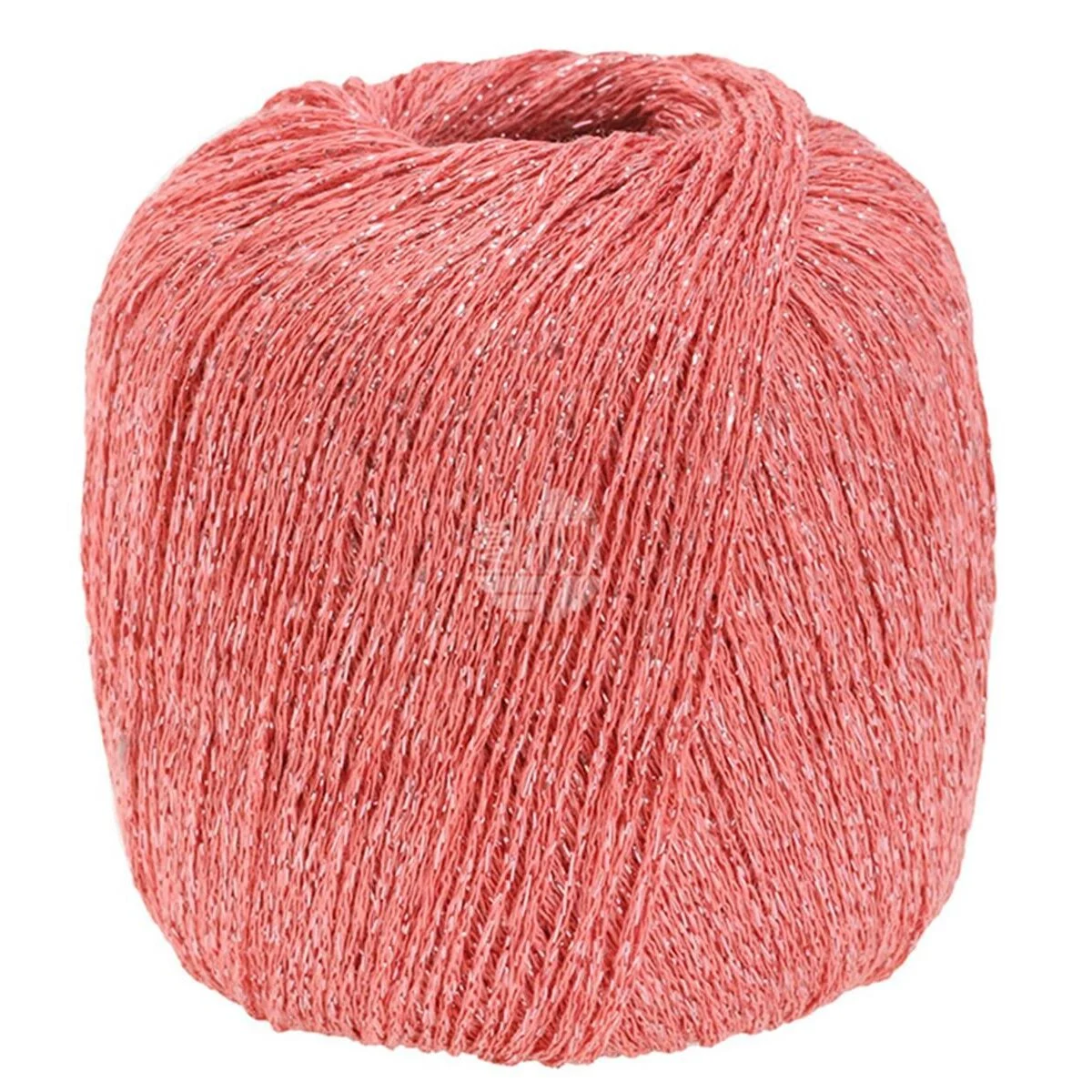Lana Grossa - Brillino 0029 lachsrot