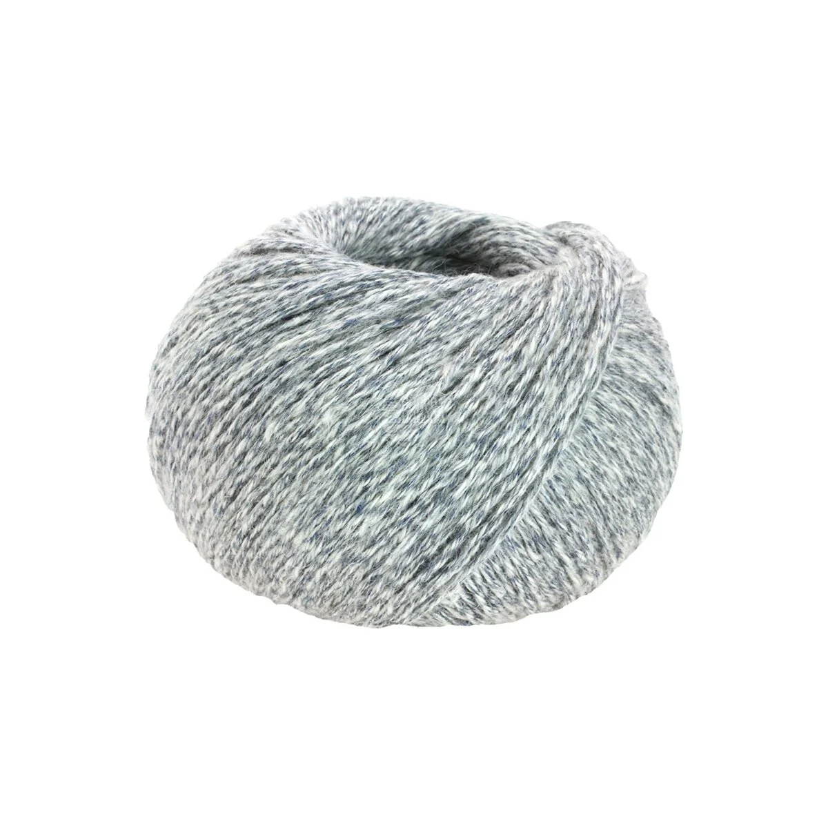 Lana Grossa - Cara 0015 dunkelgrau