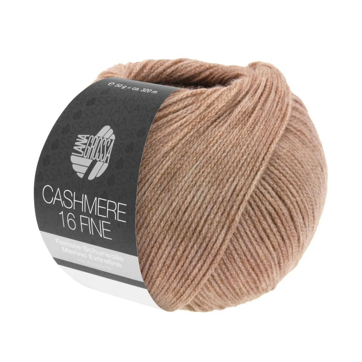 Lana Grossa - Cashmere 16 Fine 0045 camel