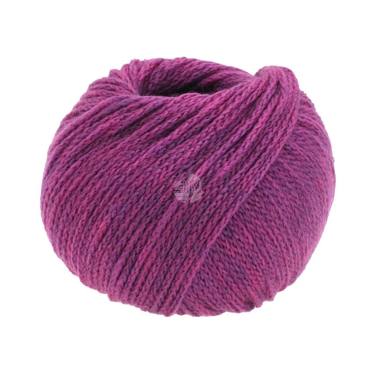 Lana Grossa - Cool Merino 0002 fuchsia