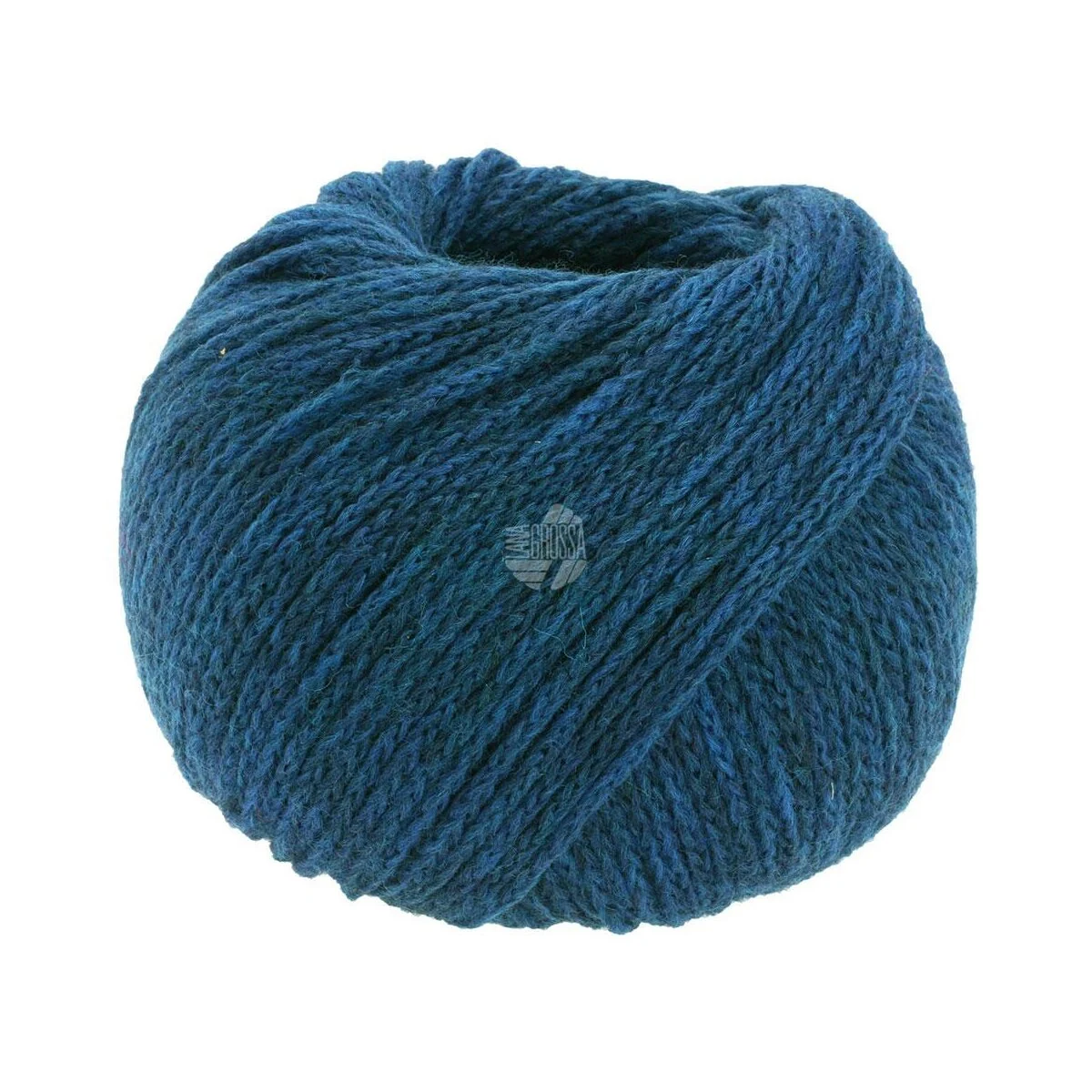 Lana Grossa - Cool Merino 0005 petrolblau