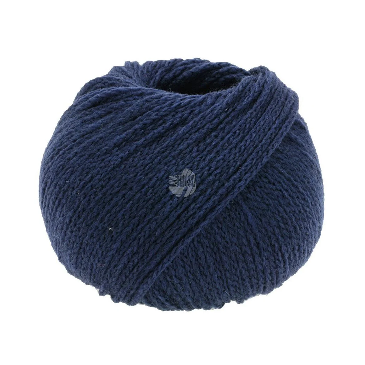 Lana Grossa - Cool Merino 0007 nachtblau