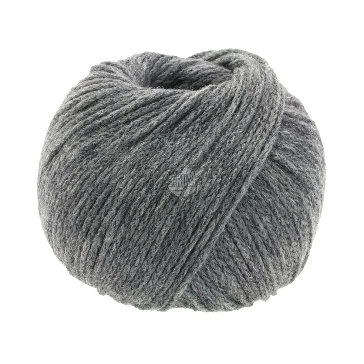 Lana Grossa - Cool Merino 0012 dunkelgrau