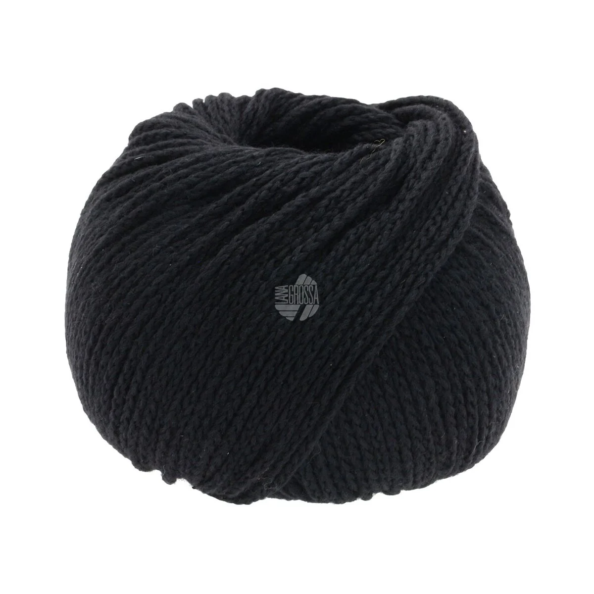 Lana Grossa - Cool Merino 0014 schwarz