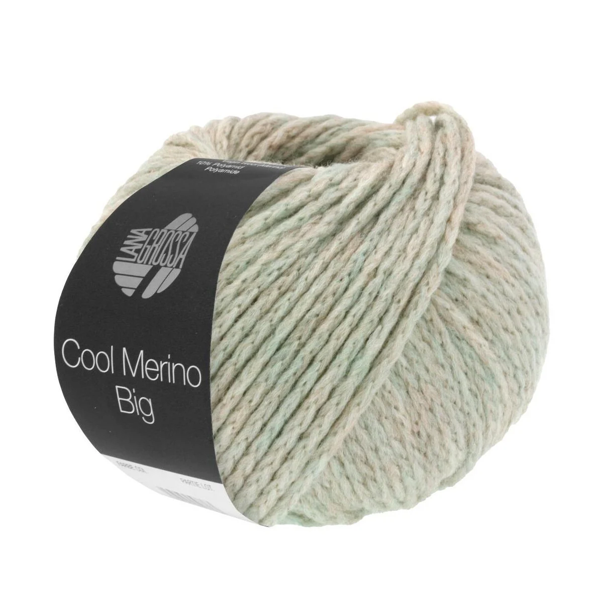 Lana Grossa - Cool Merino Big 0202 beige grege