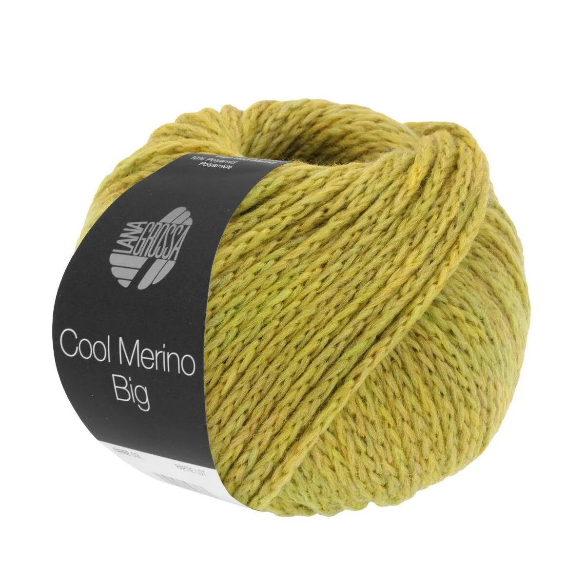 Lana Grossa - Cool Merino Big 0203 senf