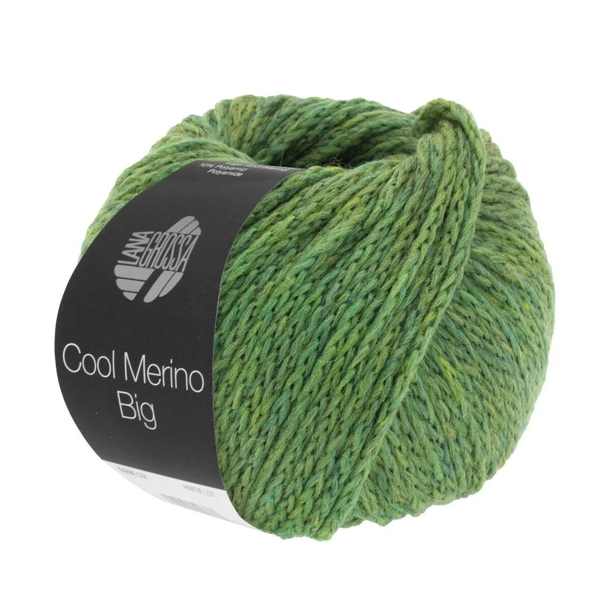 Lana Grossa - Cool Merino Big 0204 grün