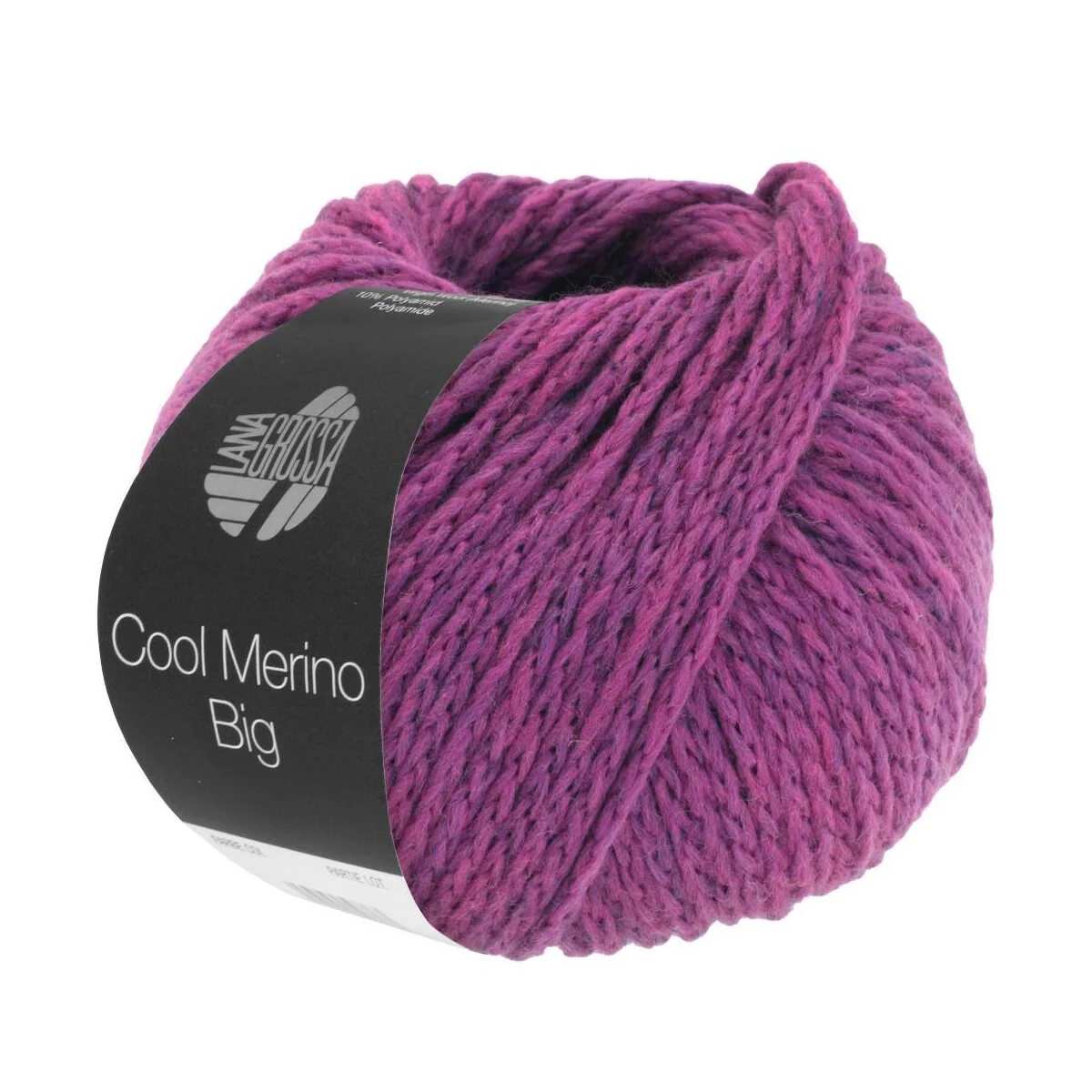 Lana Grossa - Cool Merino Big 0210 fuchsia