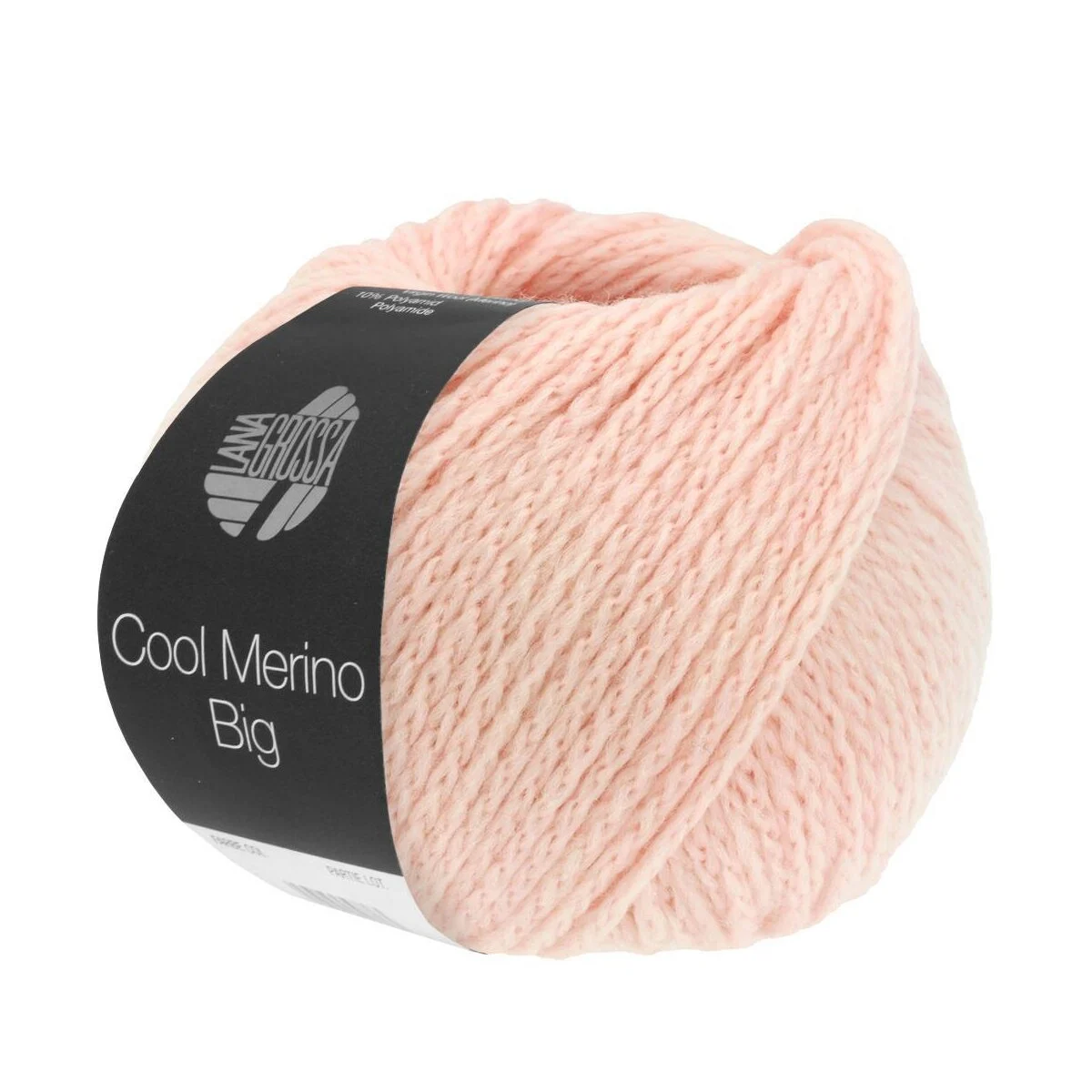 Lana Grossa - Cool Merino Big 0211 rosa