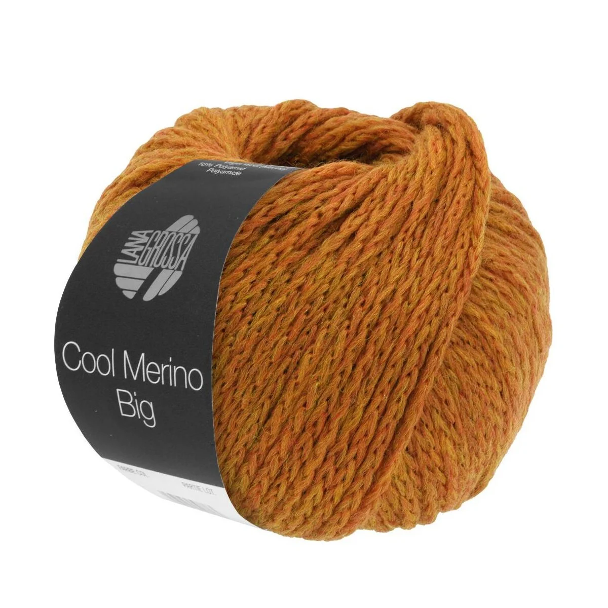 Lana Grossa - Cool Merino Big 0213 rost
